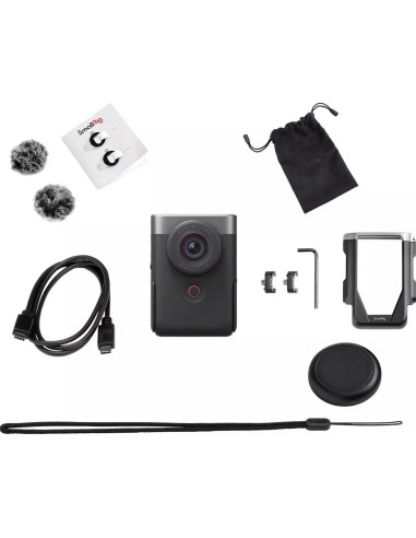 PowerShot V10 Advanced Kit Silver